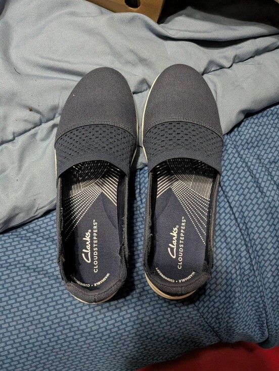 Cloudsteppers by Clarks Shoes - Women's Size 7 Clarks Shoes